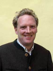 Protektor Franz von Jordans Protektor Franz von Jordans