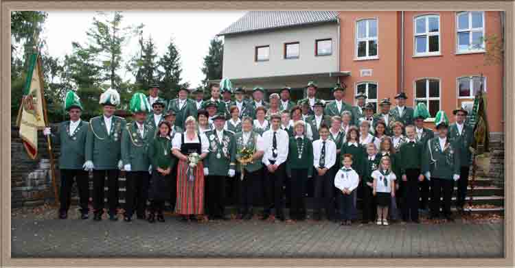 Gruppenbild 2007