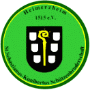 Wappen St. Sebastianus-Kunibertus Schützenbruderschaft Heimerzheim 1515 e.V.