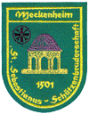 Wappen St. Sebastianus Schützenbruderschaft Meckenheim