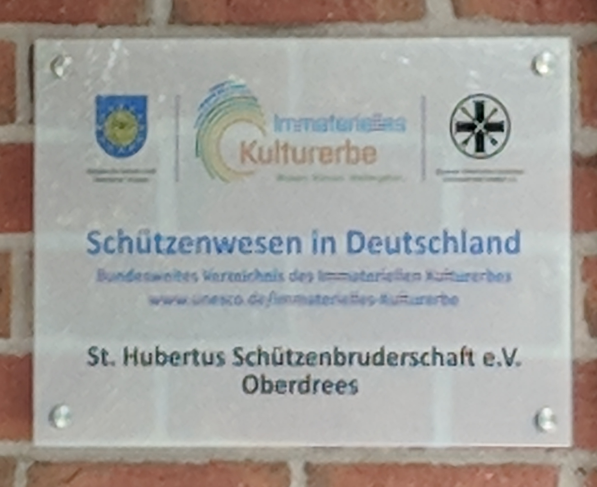 immaterielles kulturerbe OD schuetzenhaus